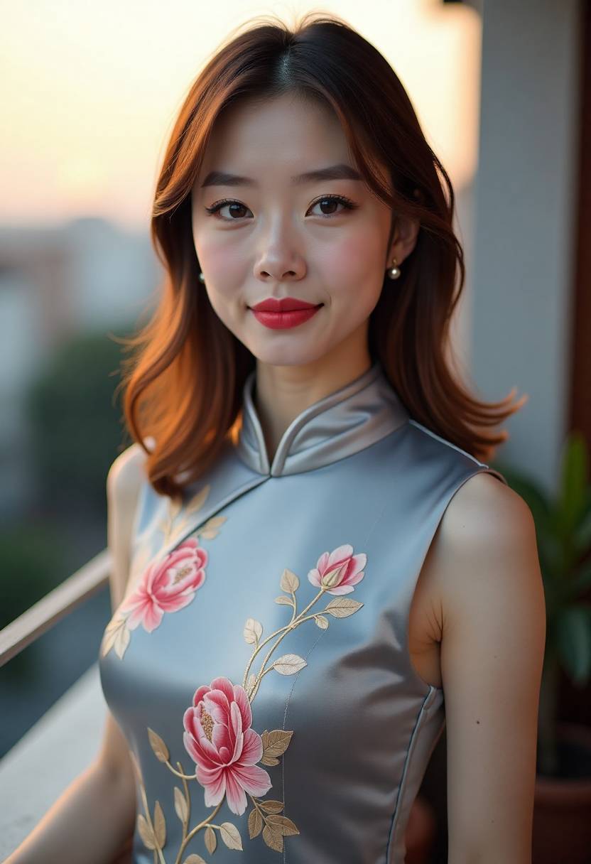 云上茶寮海报