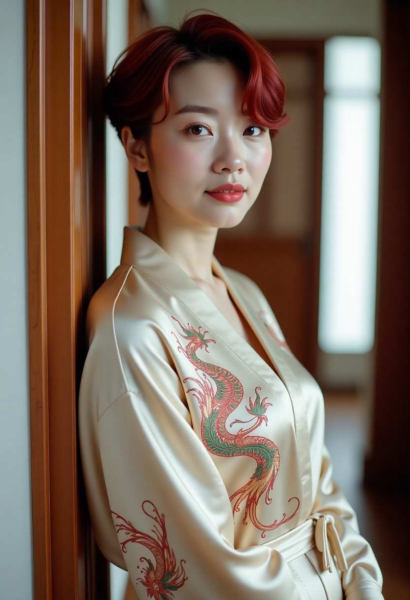 桃源夜航海报