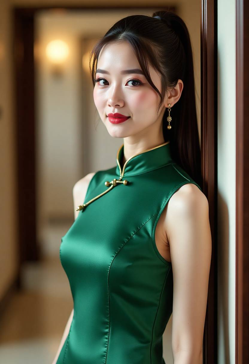 钢索夜行海报